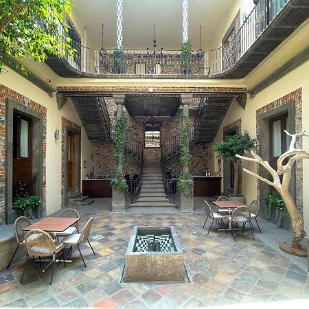 Milo Collection Hotel Puebla Buitenkant foto
