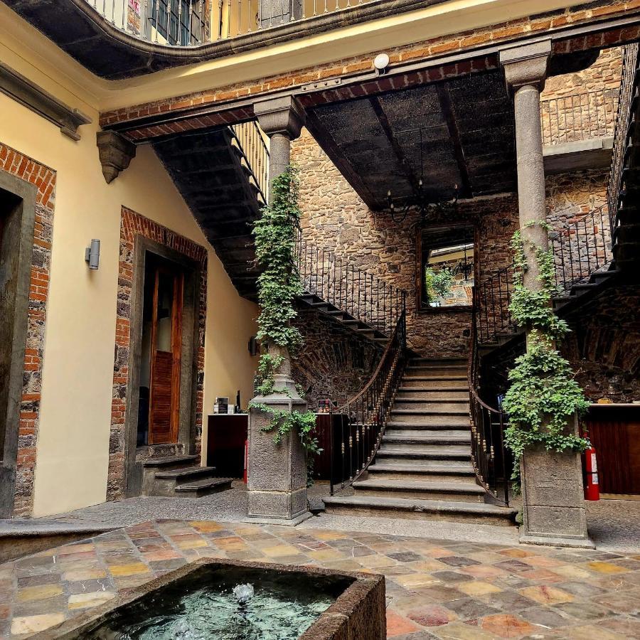 Milo Collection Hotel Puebla Buitenkant foto