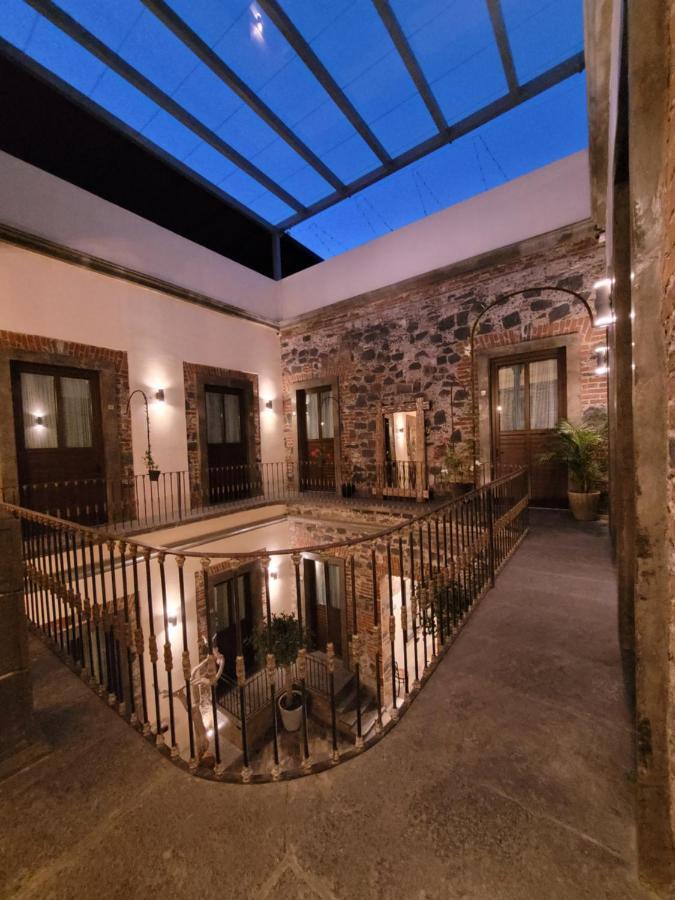 Milo Collection Hotel Puebla Buitenkant foto