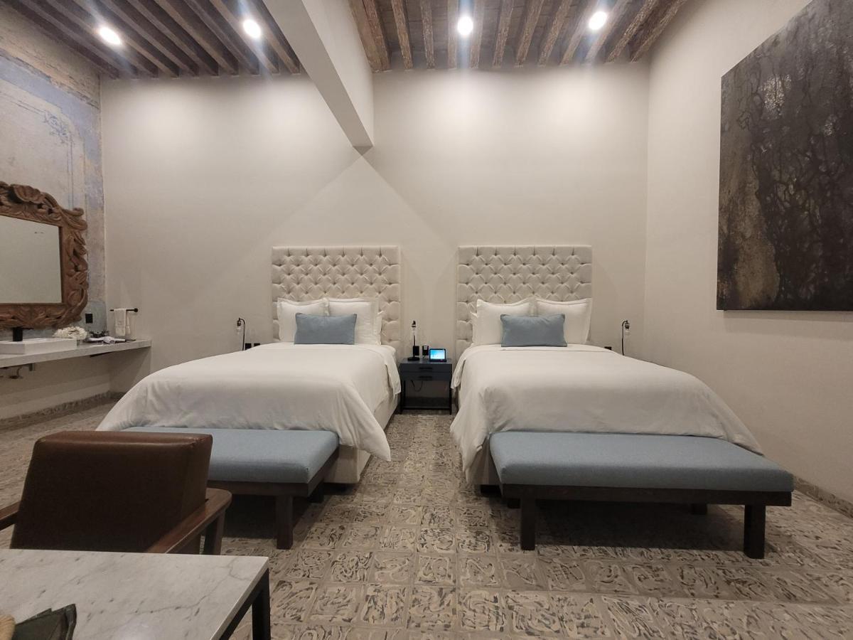 Milo Collection Hotel Puebla Buitenkant foto