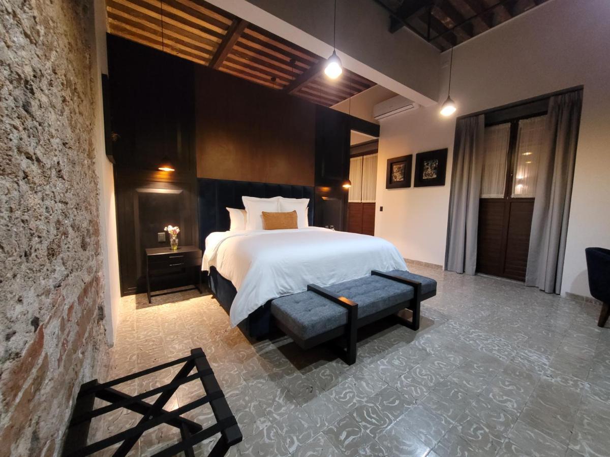 Milo Collection Hotel Puebla Buitenkant foto