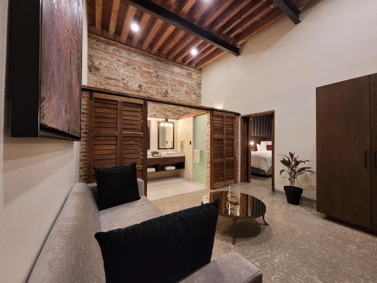 Milo Collection Hotel Puebla Buitenkant foto