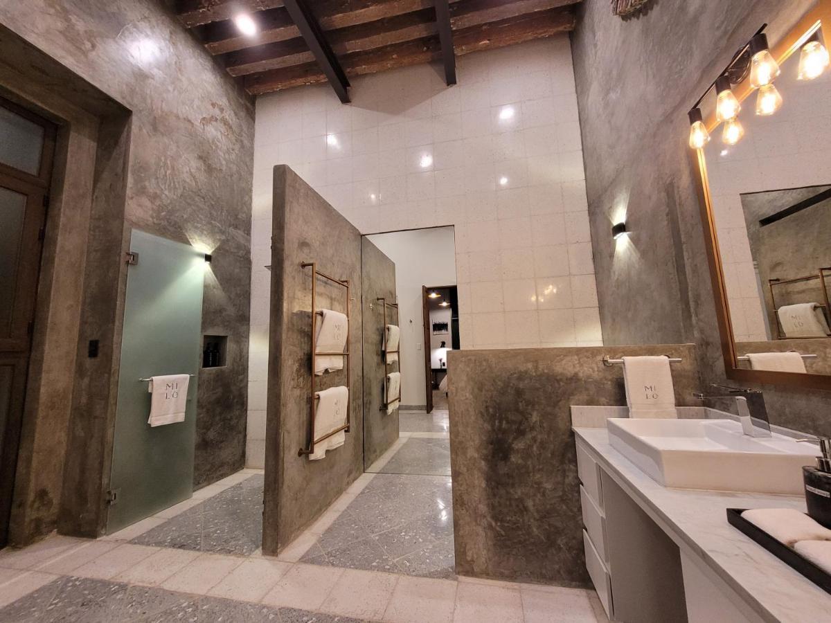 Milo Collection Hotel Puebla Buitenkant foto