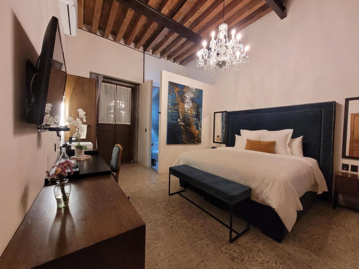 Milo Collection Hotel Puebla Buitenkant foto