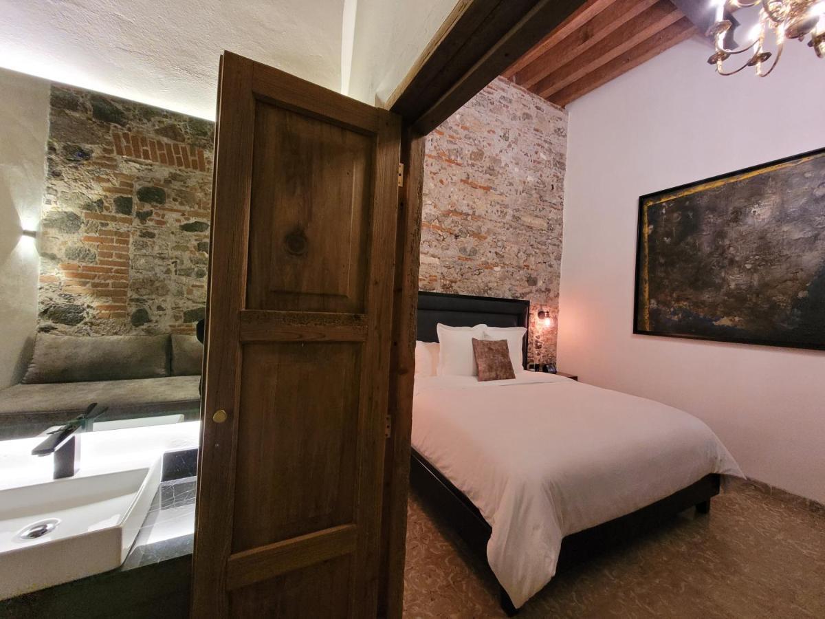 Milo Collection Hotel Puebla Buitenkant foto
