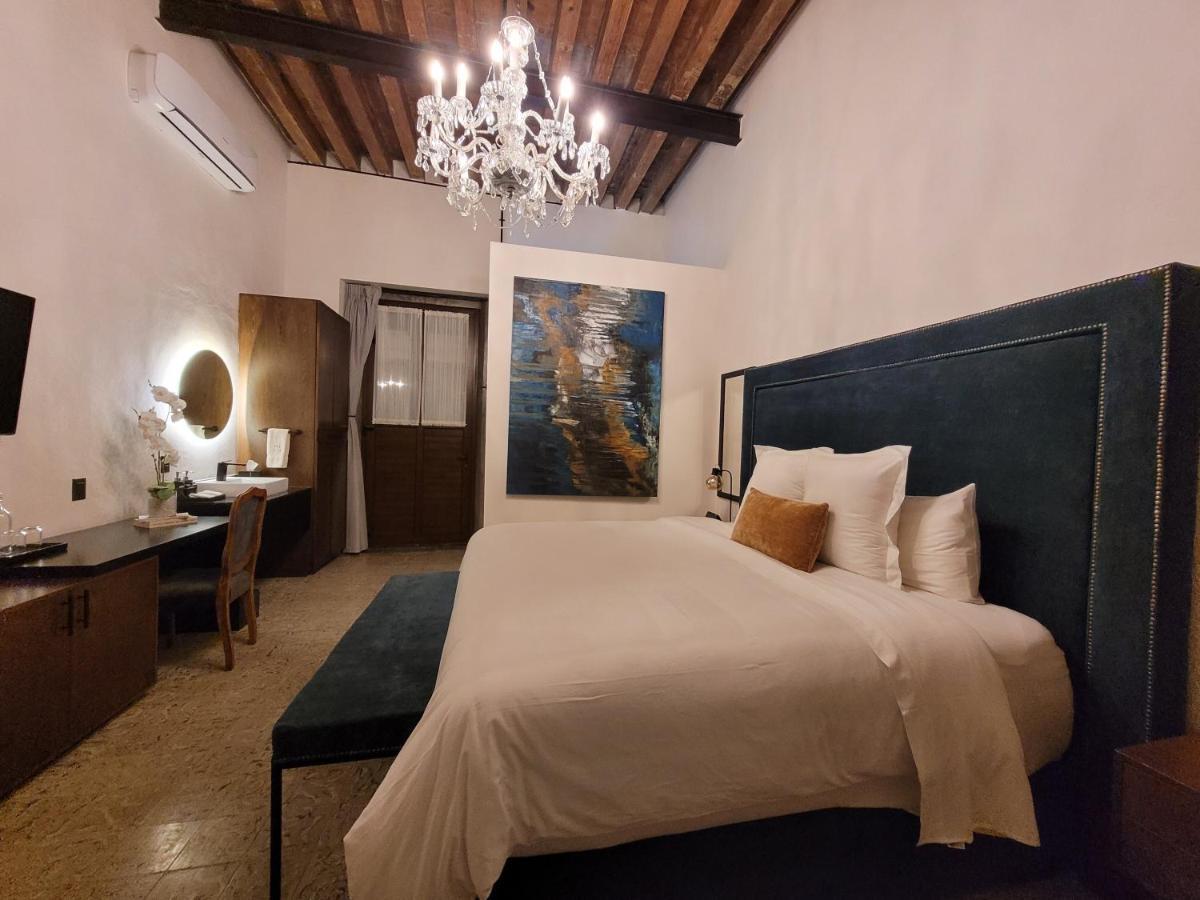 Milo Collection Hotel Puebla Buitenkant foto
