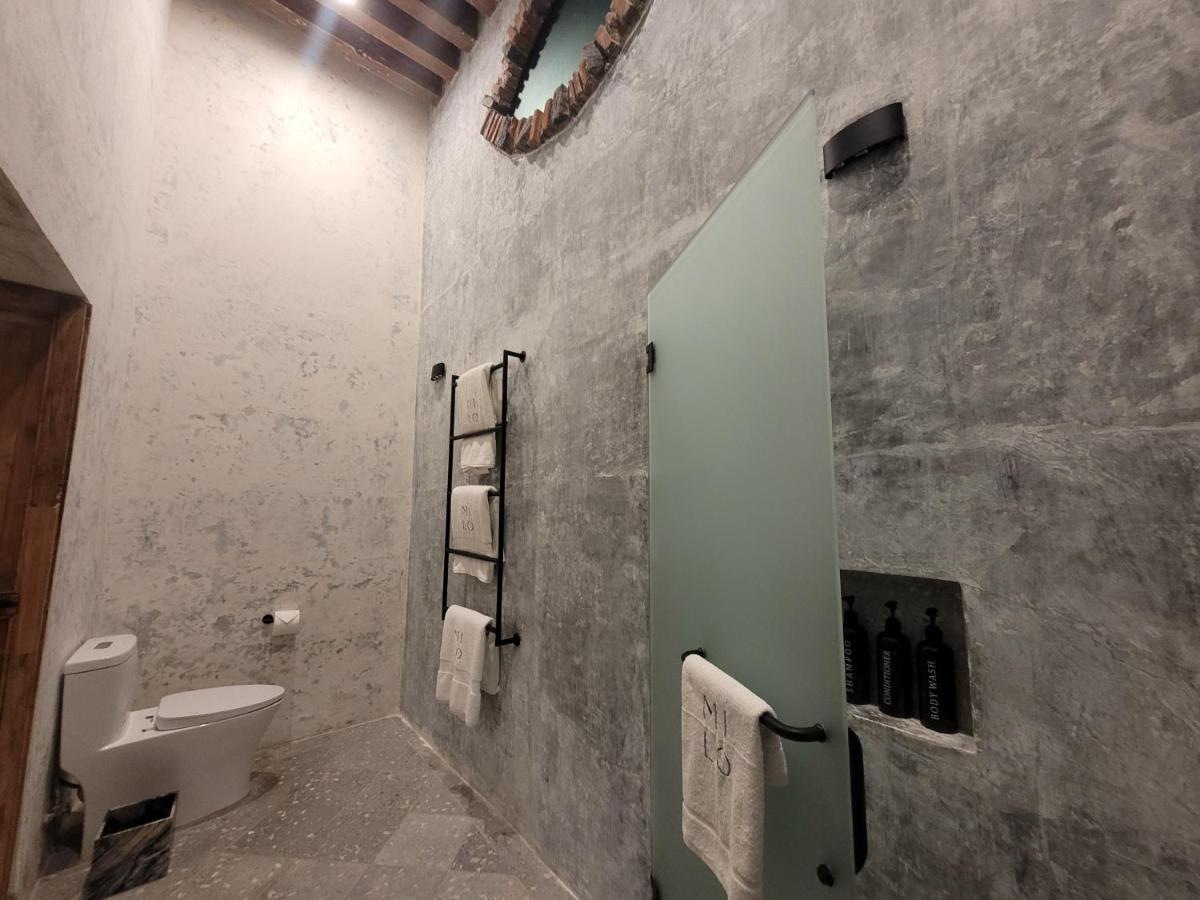 Milo Collection Hotel Puebla Buitenkant foto