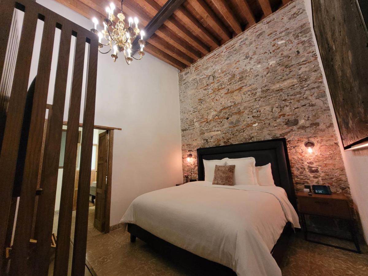 Milo Collection Hotel Puebla Buitenkant foto