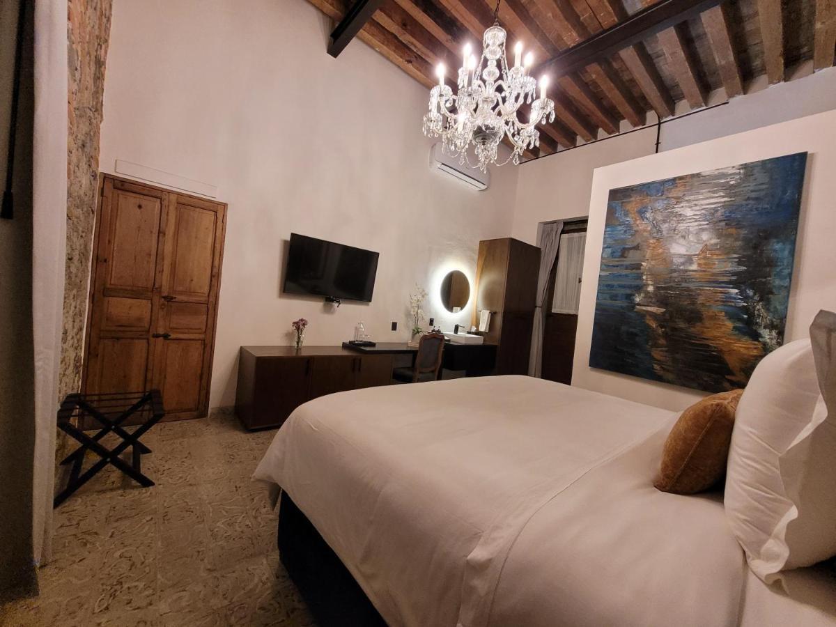 Milo Collection Hotel Puebla Buitenkant foto