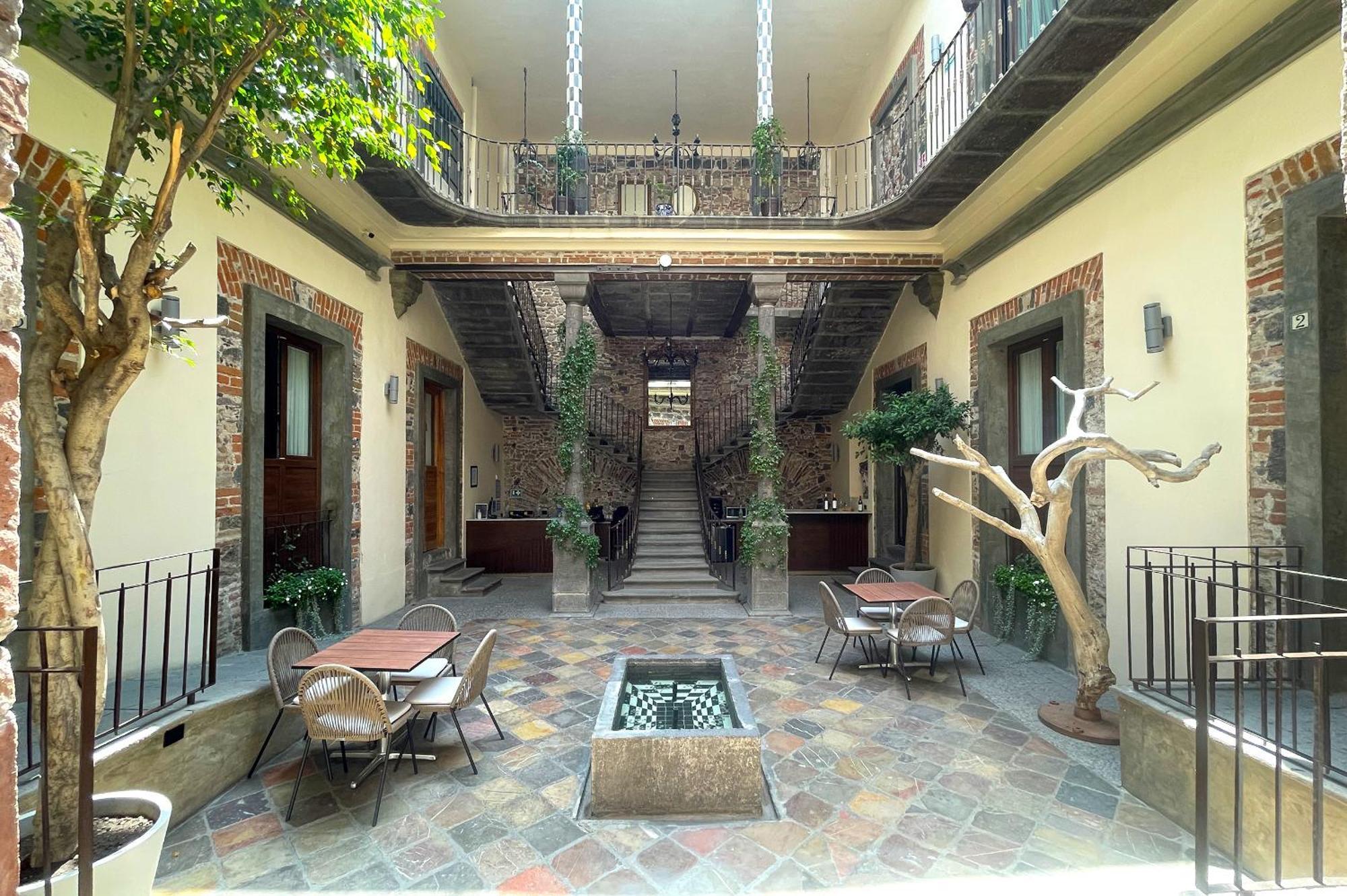 Milo Collection Hotel Puebla Buitenkant foto